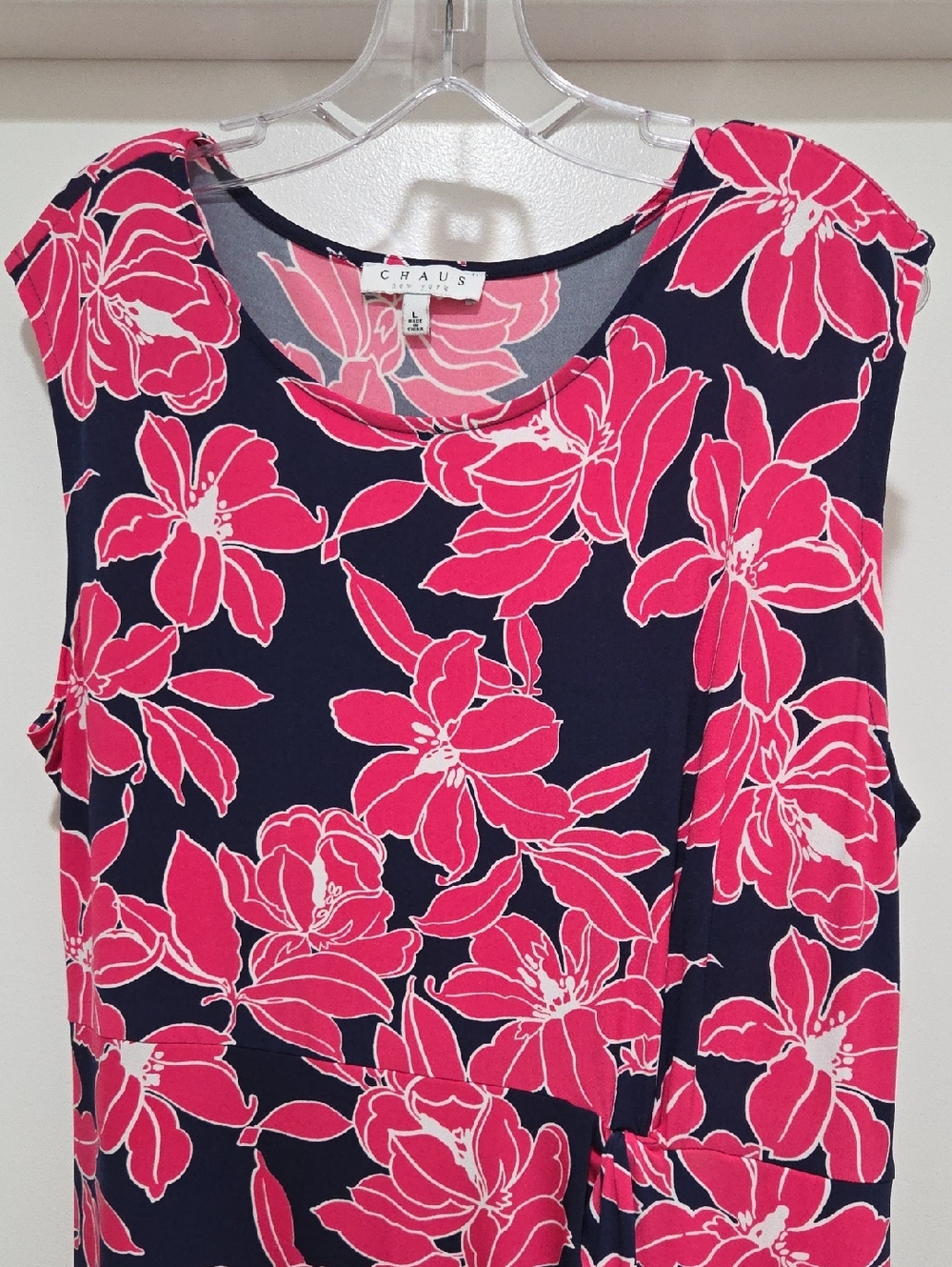 Chaus Maxi Dress